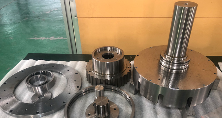 Gia công tiện CNC